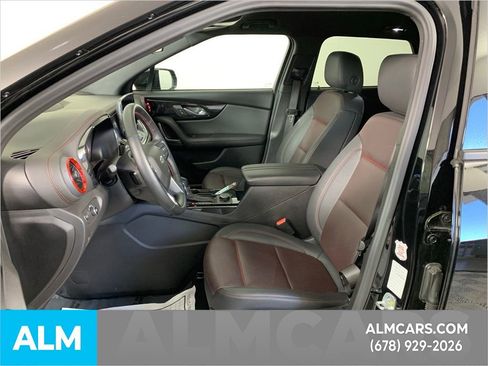 Used 2025 Chevrolet Blazer RS image 17