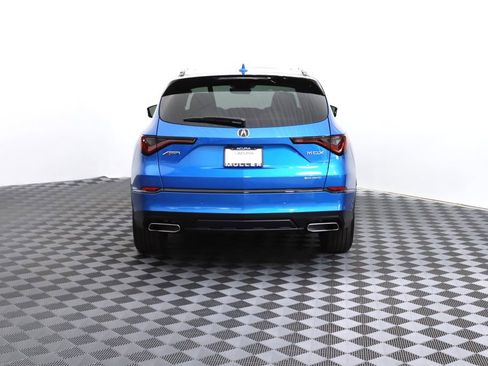 Used 2026 Acura MDX A-Spec AWD/4WD image 8