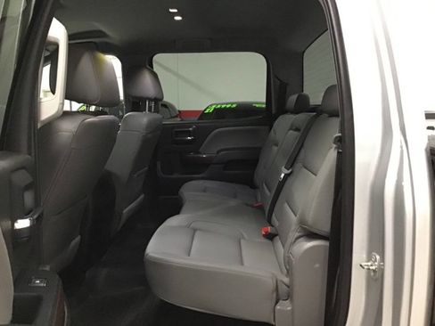 Used 2018 GMC Sierra 1500 SLT w/ SLT Premium Package AWD/4WD image 21