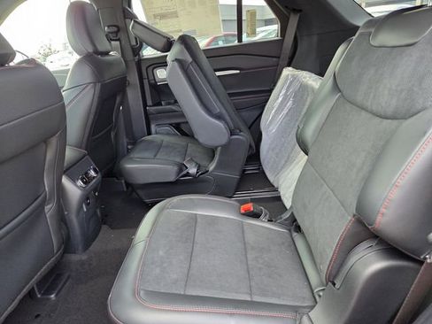 New 2026 Ford Explorer ST w/ Sun And Sound Package RWD image 15