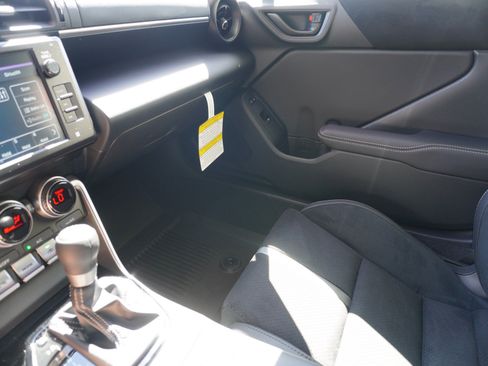New 2026 Toyota GR86 Premium w/ Performance Package RWD image 18