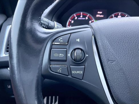 Used 2019 Acura TLX V6 w/ Technology & A-SPEC Pkg image 10