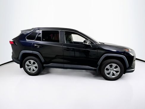 Used 2019 Toyota RAV4 LE w/ All Weather Liner Package AWD/4WD image 4