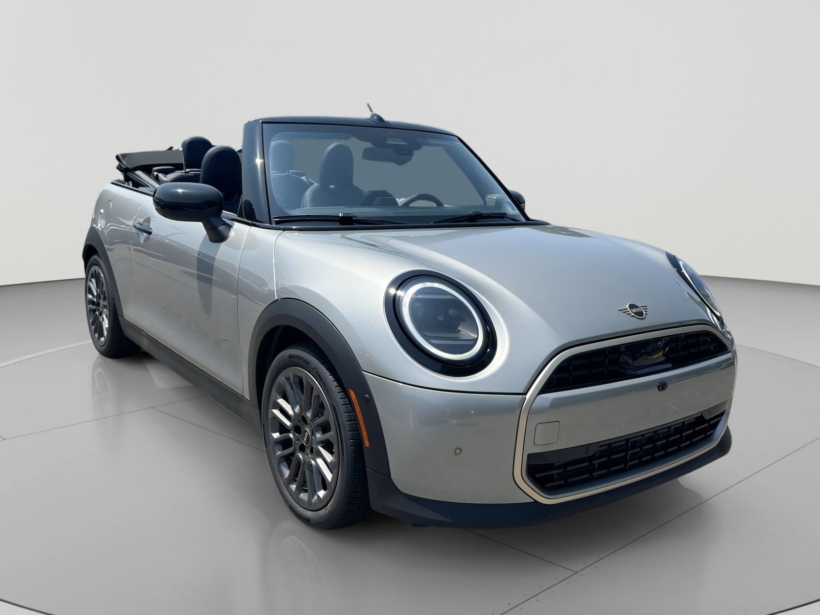 New 2026 MINI Cooper Convertible FWD image 7