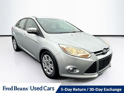Used 2012 Ford Focus SE w/ SE Winter Pkg