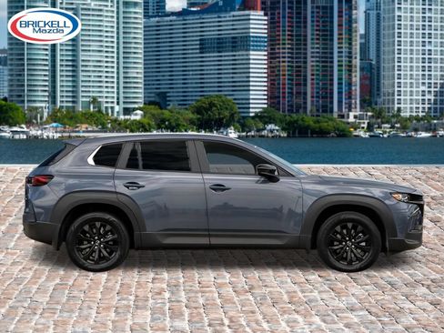 Used 2025 MAZDA CX-50 AWD 2.5 S w/ Weather Package image 10