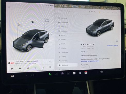 Used 2021 Tesla Model Y Long Range image 12