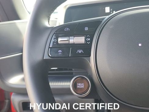 Certified 2023 Hyundai Ioniq 6 SEL w/ Cargo Package RWD image 14