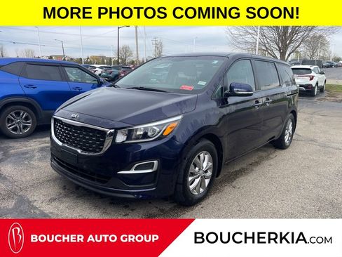 Certified 2019 Kia Sedona LX FWD image 1