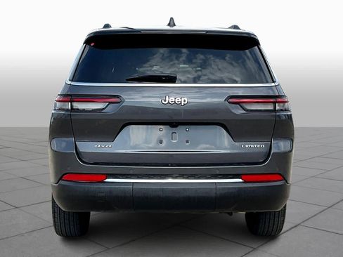 Used 2023 Jeep Grand Cherokee L Limited image 4