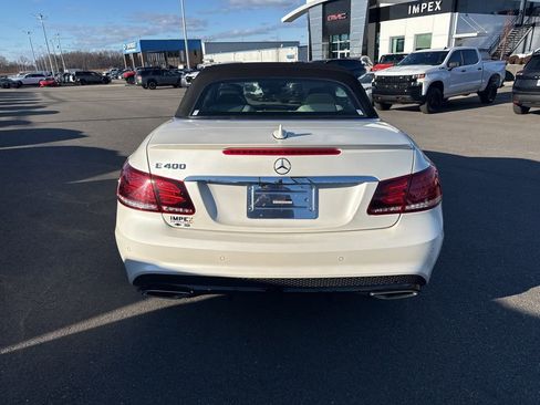 Used 2016 Mercedes-Benz E 400 Cabriolet image 4