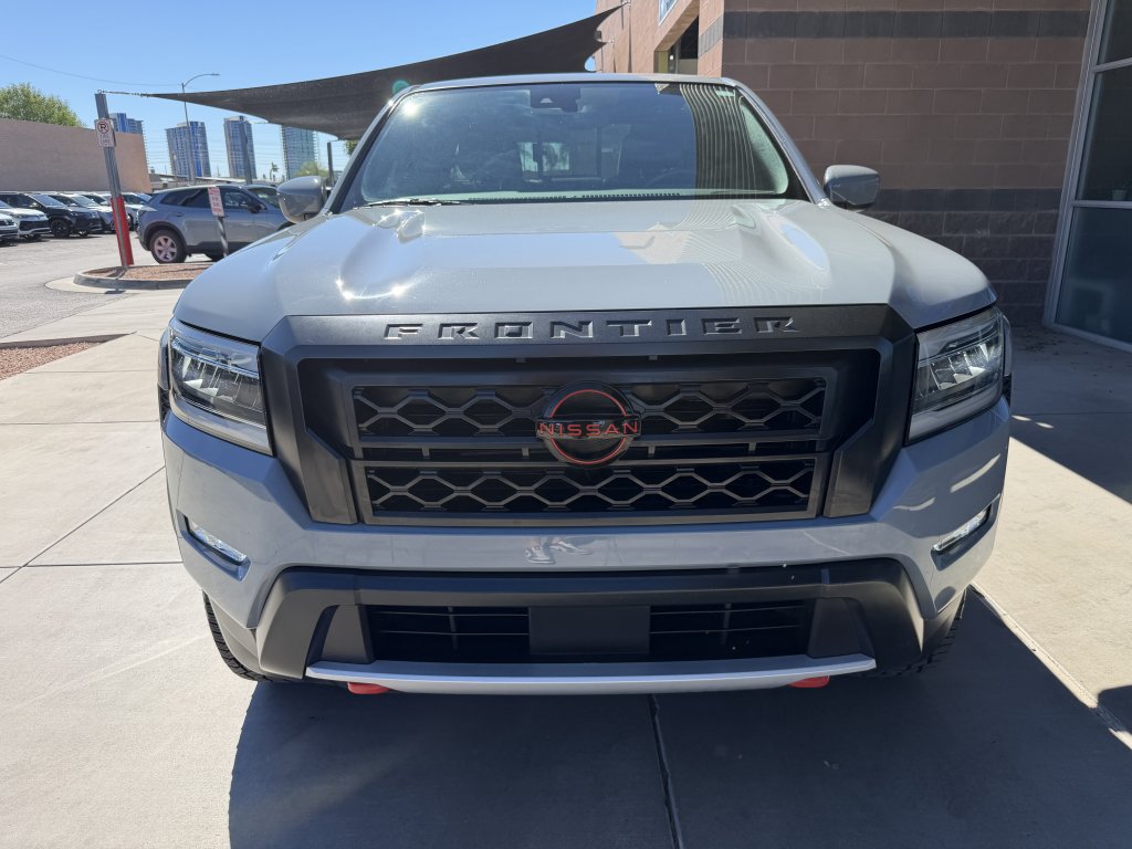 Used 2024 Nissan Frontier Pro-X w/ Technology Package RWD image 10