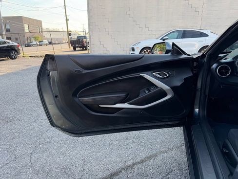 Used 2022 Chevrolet Camaro LT w/ RS Package RWD image 13