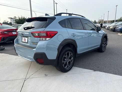 Certified 2021 Subaru Crosstrek 2.5i Sport w/ Moonroof Package AWD/4WD image 5
