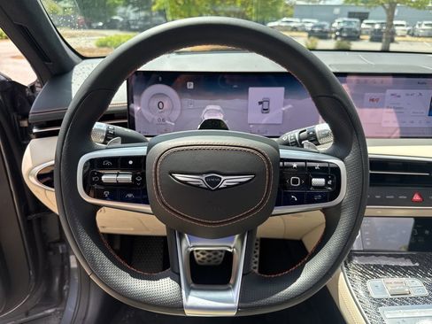 New 2026 Genesis GV70 3.5T Sport Prestige w/ G1 Accessory Package AWD/4WD image 16