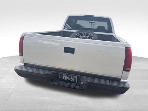 Used 1999 Chevrolet Silverado 1500 4x4 Extended Cab image 14