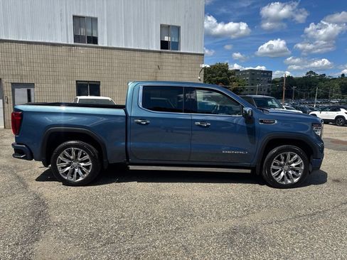 Used 2024 GMC Sierra 1500 Denali w/ Denali Reserve Package AWD/4WD image 38