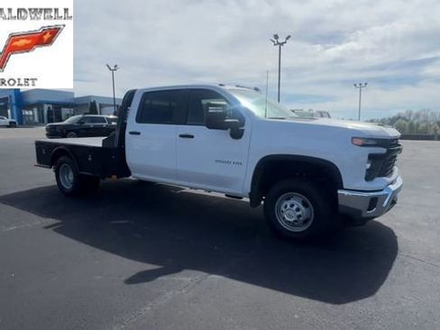 New 2026 Chevrolet Silverado 3500 W/T w/ WT/CX Safety Package image 2