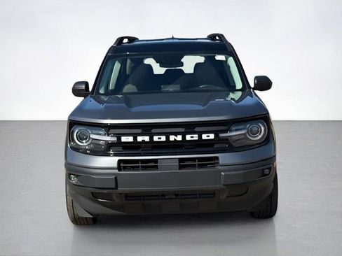 Certified 2024 Ford Bronco Sport Outer Banks image 8