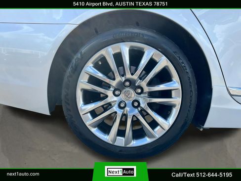 Used 2017 Lexus LS 460 w/ Comfort Package RWD image 35