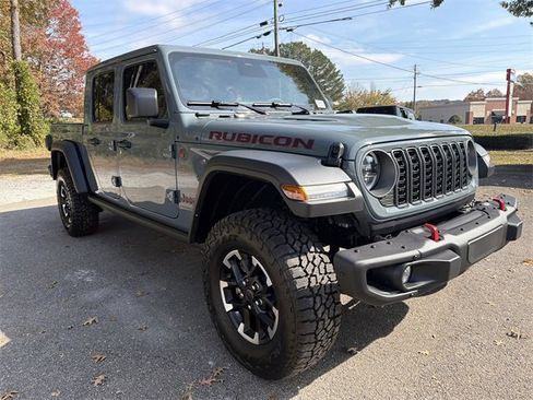 New 2026 Jeep Gladiator Rubicon w/ Steel Bumper Group image 3