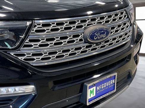 Used 2020 Ford Explorer Limited AWD/4WD image 35