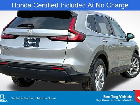 Certified 2025 Honda CR-V EX-L image 18