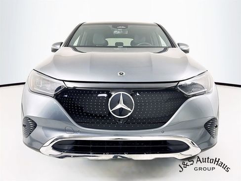 Used 2024 Mercedes-Benz EQE 350+ SUV image 2