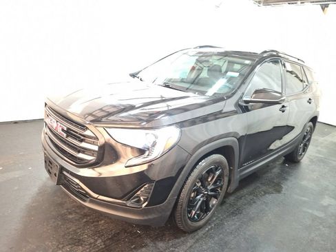 Used 2020 GMC Terrain SLT w/ Elevation Edition FWD image 1