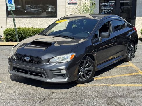 Used 2019 Subaru WRX AWD/4WD image 2