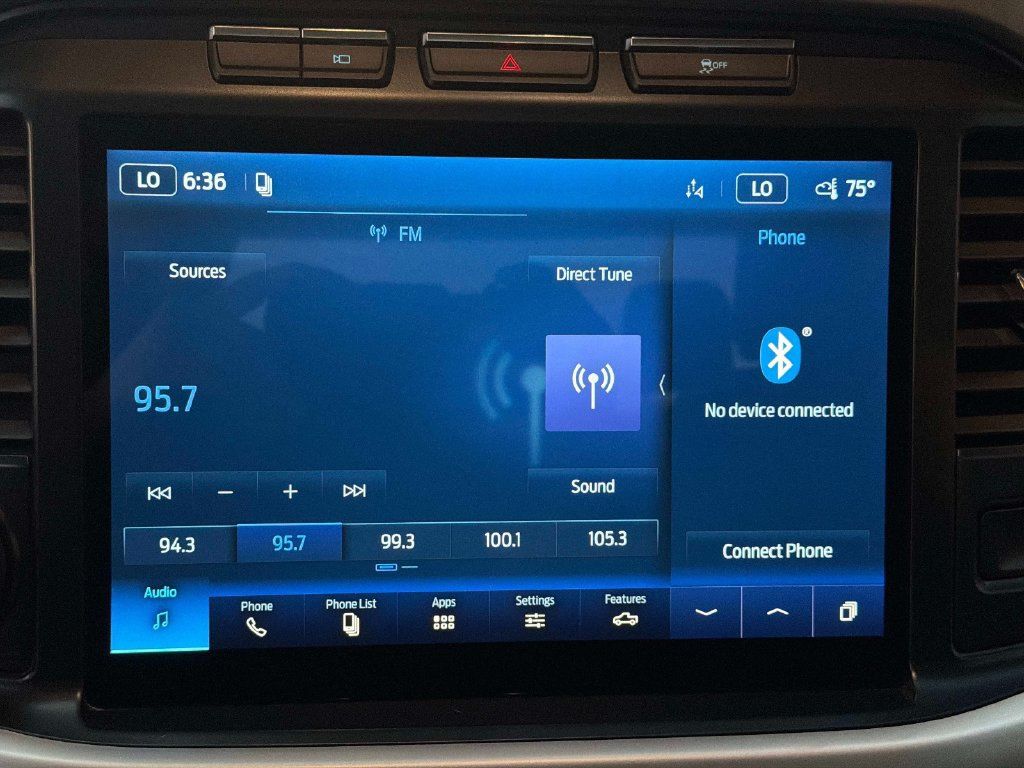 Used 2022 Ford F150 XLT w/ Equipment Group 302A High AWD/4WD image 24