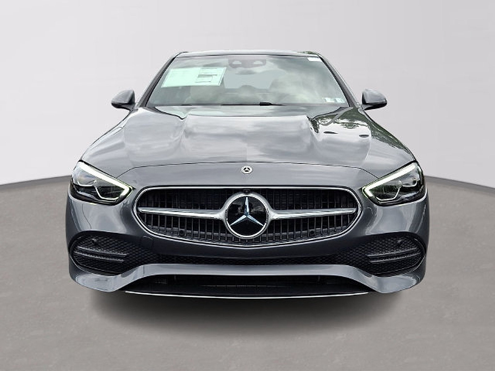 Used 2026 Mercedes-Benz C 300 4MATIC Sedan image 2