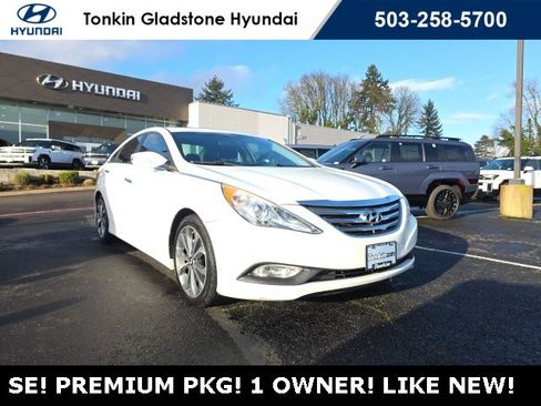 Used 2014 Hyundai Sonata SE w/ Premium Package 04 image 2