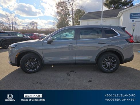 New 2026 Honda CR-V EX-L image 12