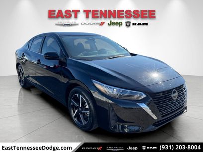Used 2025 Nissan Sentra SV