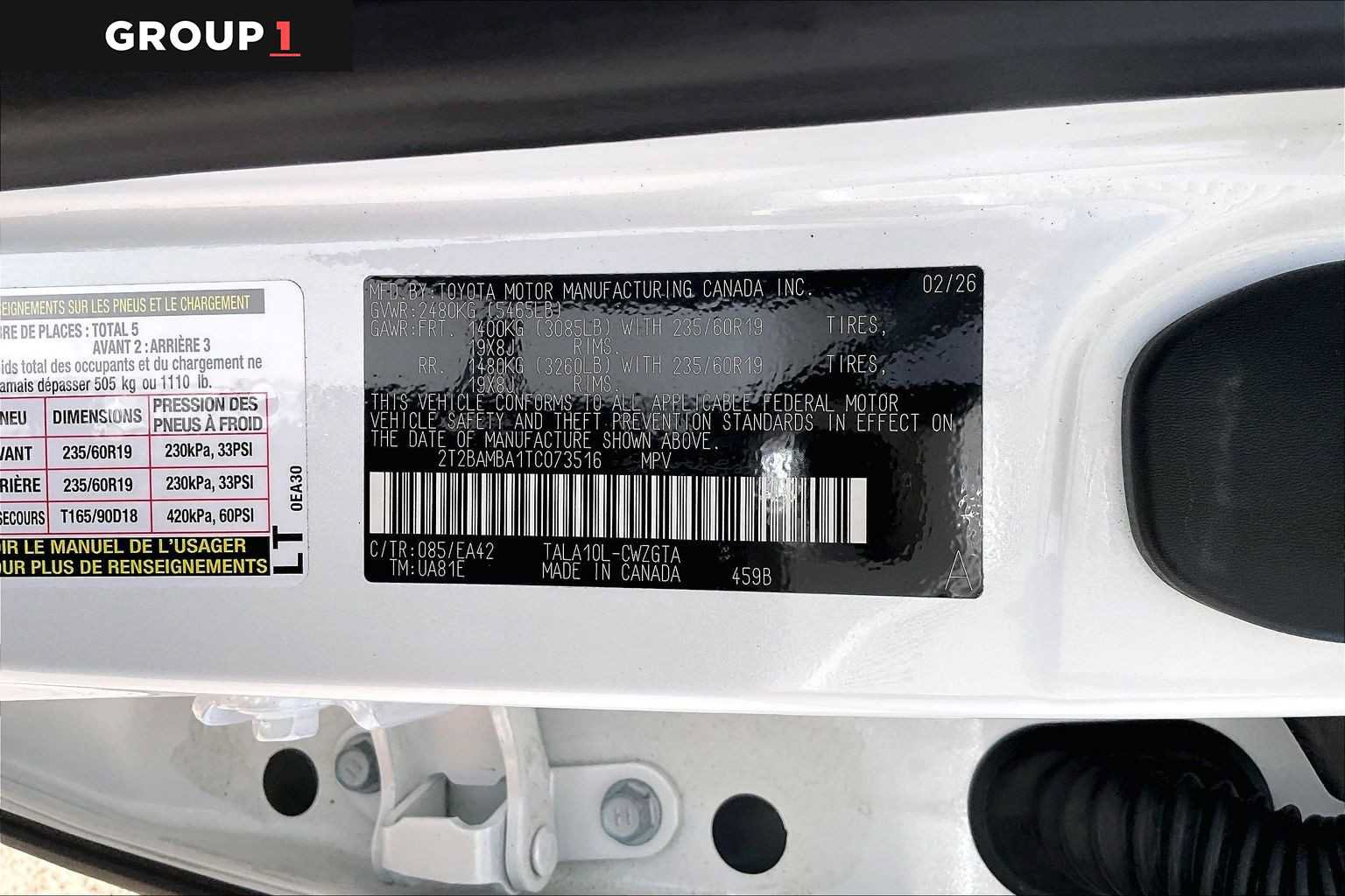 Used 2026 Lexus RX 350 Premium w/ Convenience Package FWD image 34