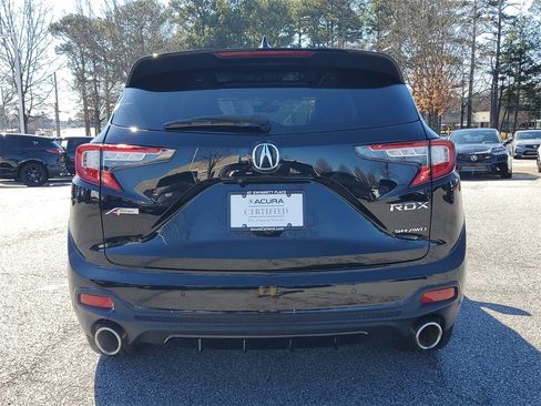 Certified 2023 Acura RDX A-Spec image 6