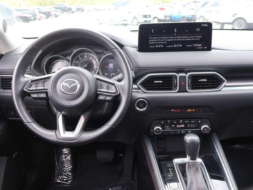 Used 2025 MAZDA CX-5 Carbon Edition AWD/4WD image 18