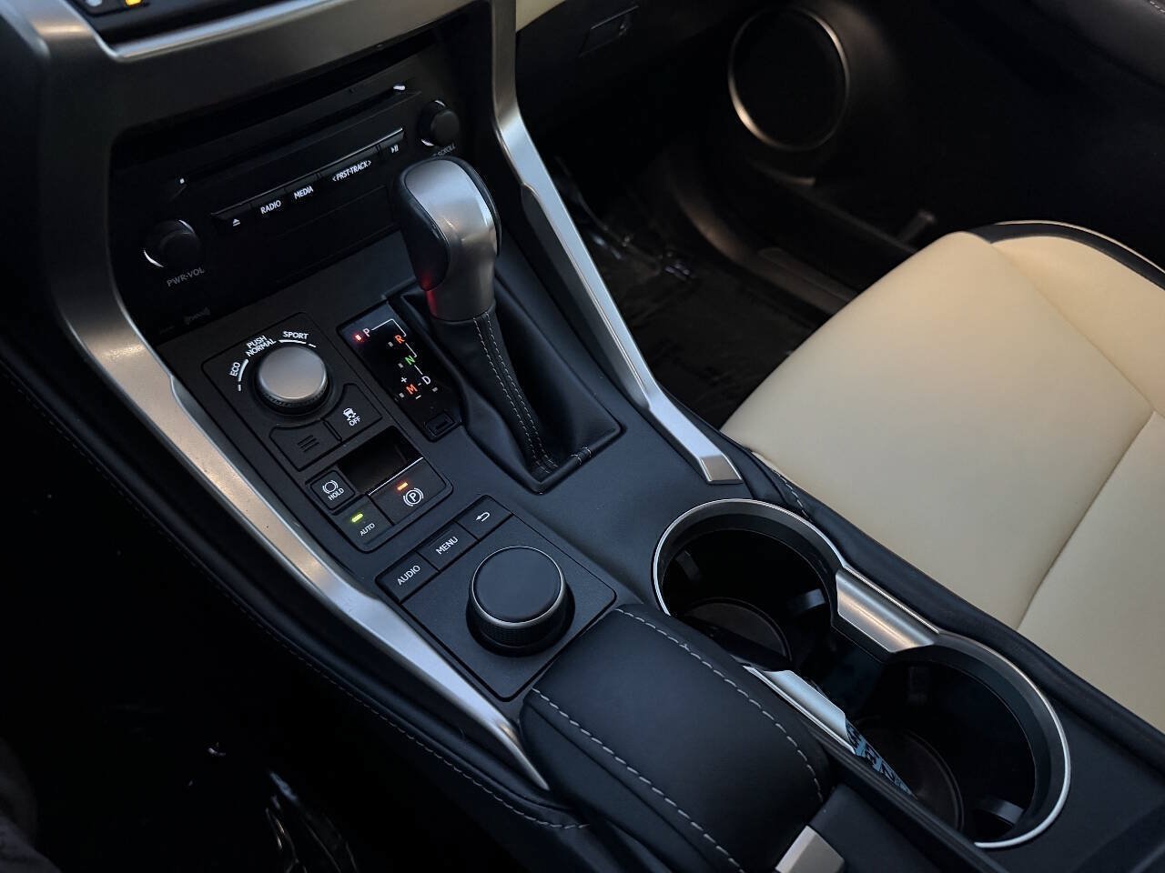 Used 2016 Lexus NX 200t FWD image 23