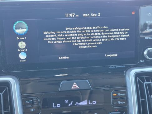 Used 2023 Kia Sorento X-Line EX AWD/4WD image 22