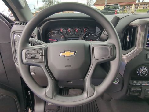 New 2026 Chevrolet Silverado 2500 Custom w/ Custom Value Package AWD/4WD image 11
