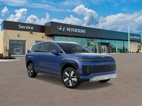 New 2026 Hyundai Ioniq 9 SEL AWD/4WD image 2