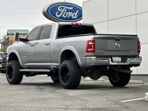 Used 2021 RAM 2500 Laramie AWD/4WD image 6