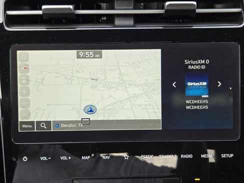 Certified 2023 Hyundai Santa Cruz Limited AWD/4WD image 18