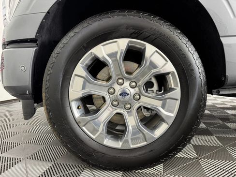 Used 2023 Ford F150 Platinum w/ Equipment Group 701A High AWD/4WD image 47