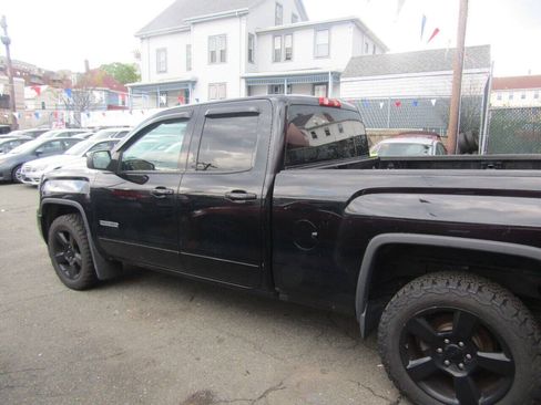 Used 2017 GMC Sierra 1500 4x4 Double Cab w/ Elevation Edition image 10