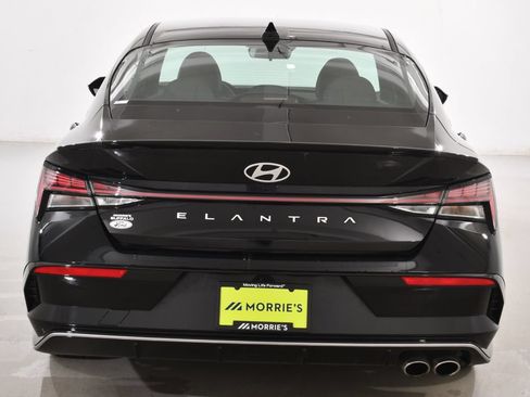 Used 2024 Hyundai Elantra N Line FWD image 13
