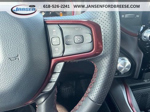Used 2026 RAM 1500 Rebel w/ Rebel Level 1 Equipment Group AWD/4WD image 17