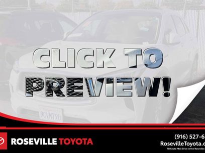 Used 2022 INFINITI QX50 Sensory