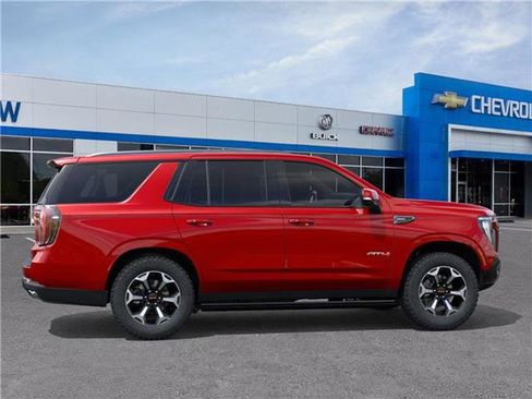 New 2026 GMC Yukon AT4 w/ AT4 Premium Plus Package image 5